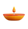 Diwali Lamp