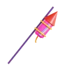 Diwali Rocket