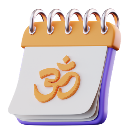 Diwali-Urlaub  3D Icon