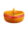 Diya Lamp