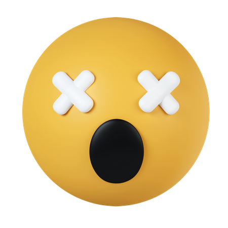 Dizzy  3D Icon