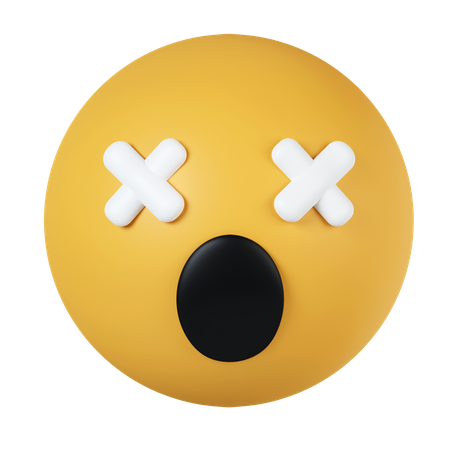 Dizzy  3D Icon