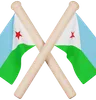 Djibouti Flag