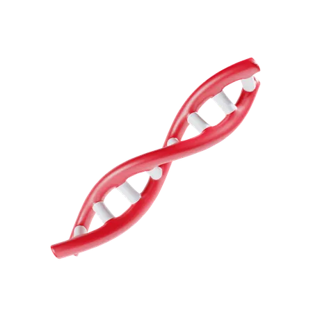 Dna 3 D Illustration 3D Icon