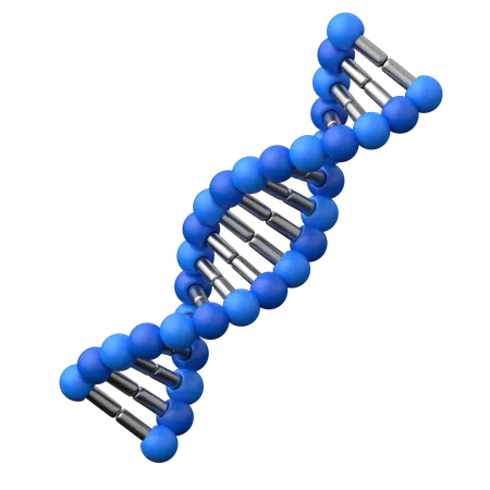 DNA Helix Medical  3D Icon