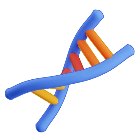 DNA-Modell  3D Icon