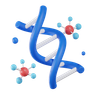 3d gene logo