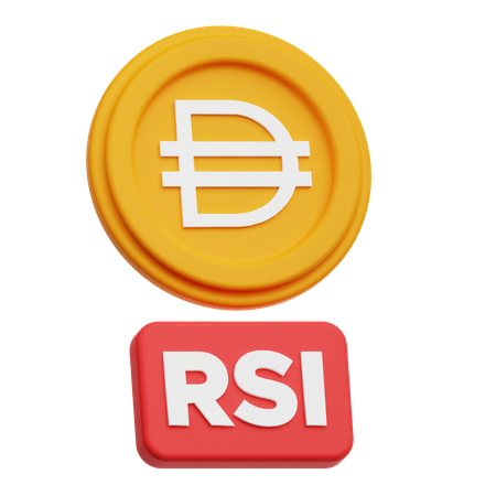 Do rsi  3D Icon