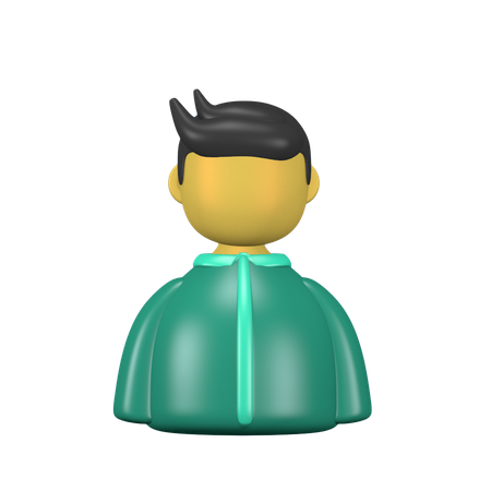 Do utilizador  3D Icon