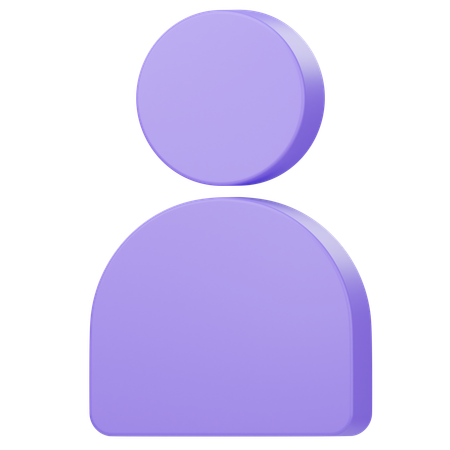 Do utilizador  3D Icon