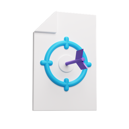 Objetivo do documento  3D Icon