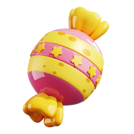 Doce  3D Icon