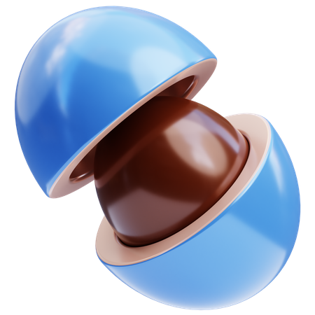Doce  3D Icon