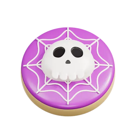 Doces do dia das bruxas  3D Icon