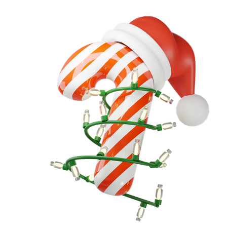 Doces de natal  3D Icon