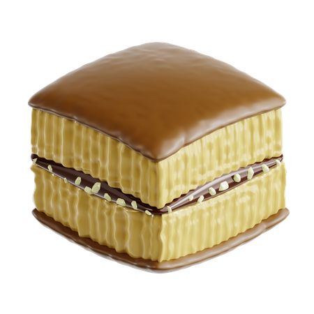 Doce martabak  3D Icon