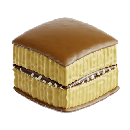 Doce martabak  3D Icon