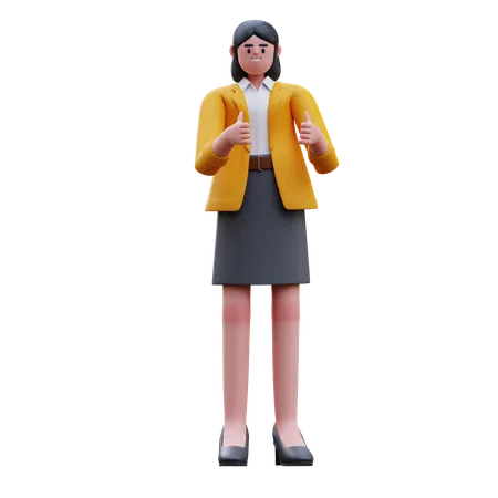 Docente  3D Illustration