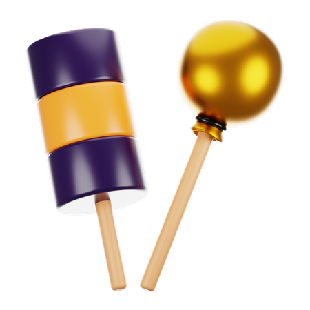 Doces  3D Icon