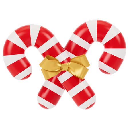 Doces de natal  3D Icon