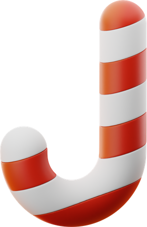 Doces de natal  3D Icon