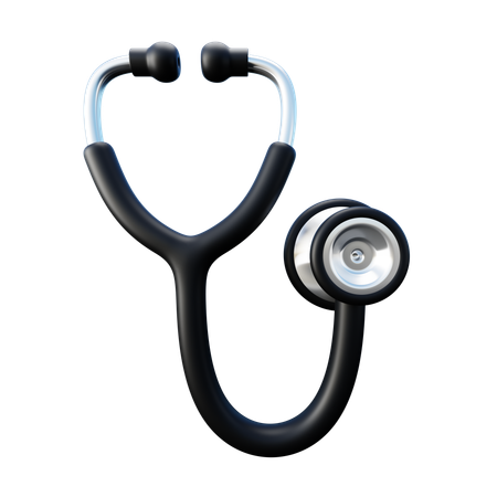 Docteur, stéthoscope  3D Icon