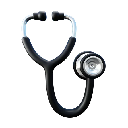 Docteur, stéthoscope  3D Icon