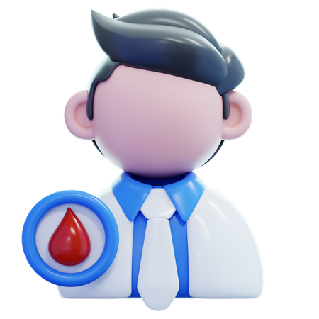 Doctor  3D Icon