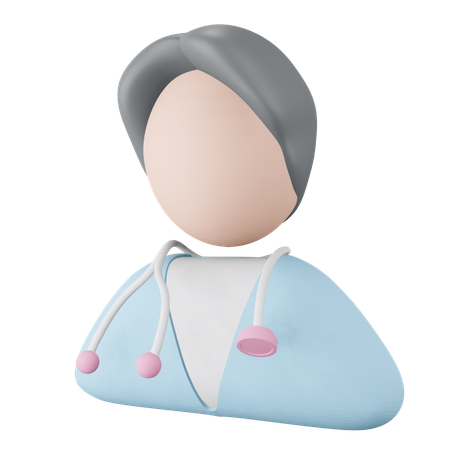 Doctor  3D Icon