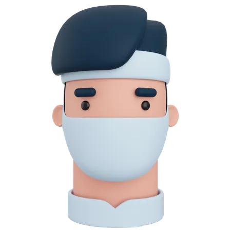 Doctor  3D Icon