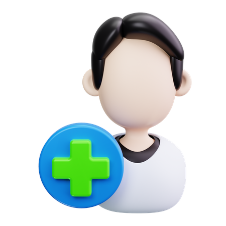 Doctor  3D Icon