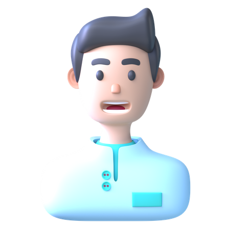 Doctor  3D Icon