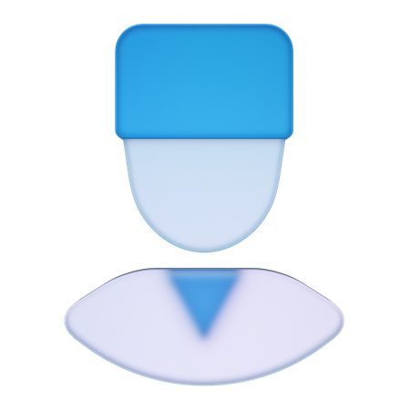 Doctor  3D Icon