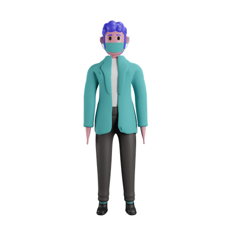Doctor  3D Icon