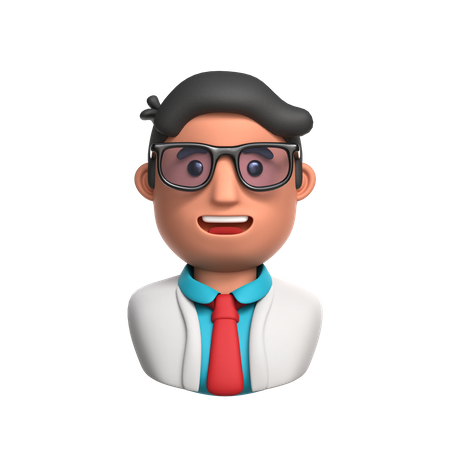 Doctor  3D Icon