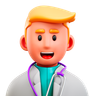 doctor emoji 3d