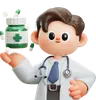 Doctor Advices To Take Medicines