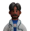 DOCTOR MAN