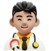 Doctor masculino