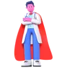 Doctor Waring Hero Caps