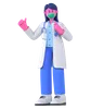 Doctor Wearing Mask