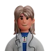 DOCTOR WOMAN