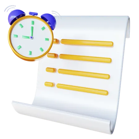 3 D Render Alarm Clock Hurry Up Ringing Watches With Flash Lightnings Morning Alert Time Countdown Last Chance Sale Or Deadline Concept Ringing Alarm Circle Clock Icon Attention Alert Sign 3D Icon