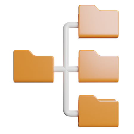 Document  3D Icon