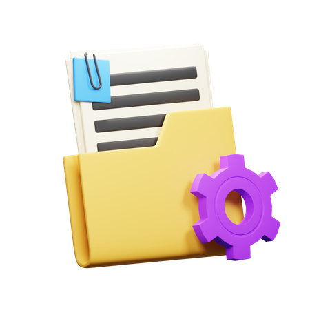 Document de paramétrage  3D Icon