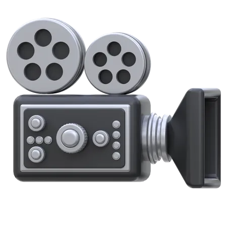 Documentary  3D Icon