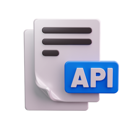 Documentation  3D Icon