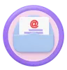 documento de e-mail