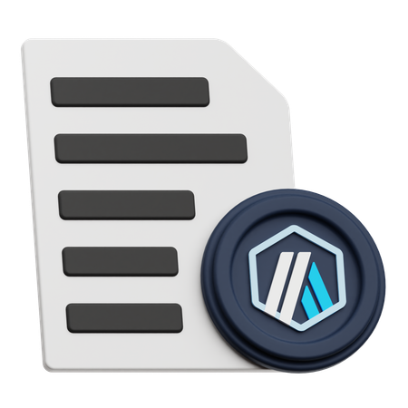 Documento de referência  3D Icon