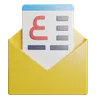 correio de documento